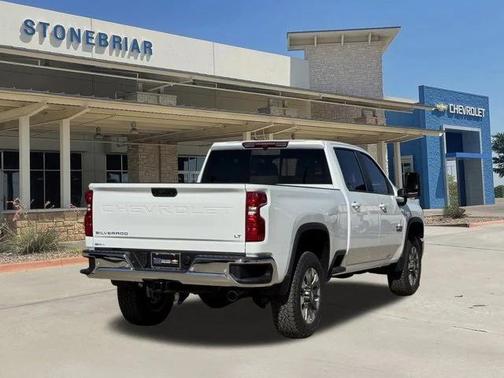 2026 Chevrolet Silverado 2500 LT