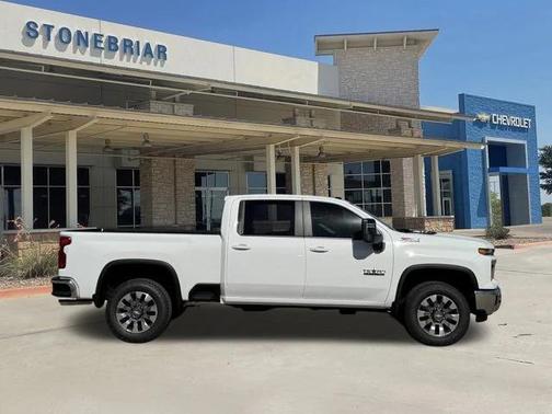 2026 Chevrolet Silverado 2500 LT