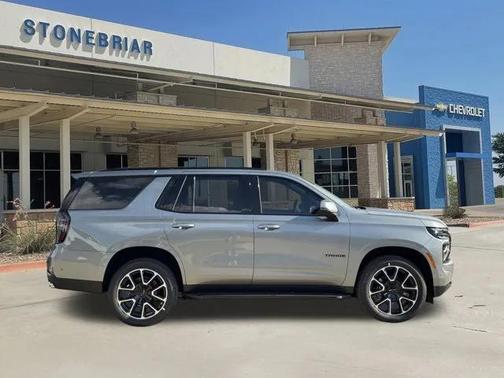 2026 Chevrolet Tahoe 2WD RST