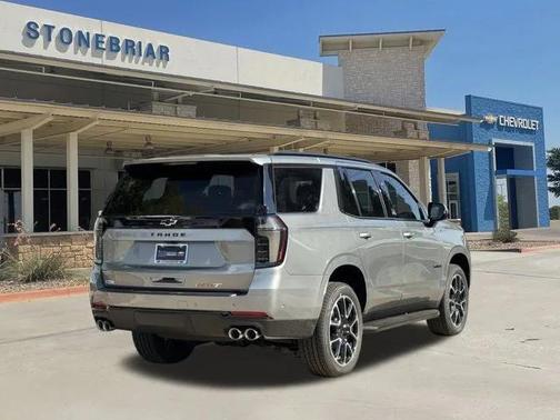 2026 Chevrolet Tahoe 2WD RST