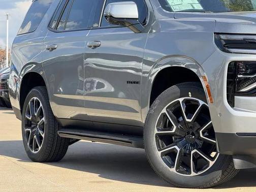 2026 Chevrolet Tahoe 2WD RST