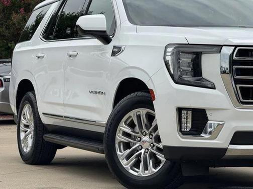 2021 GMC Yukon SLT
