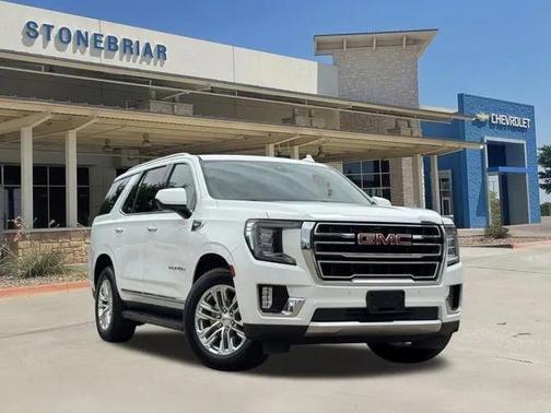 2021 GMC Yukon SLT