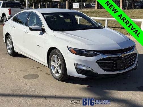 2022 Chevrolet Malibu 1LS
