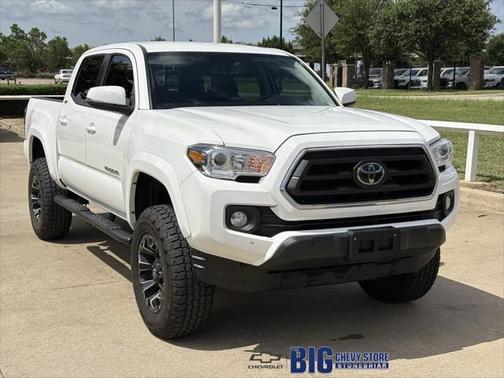 2022 Toyota Tacoma SR