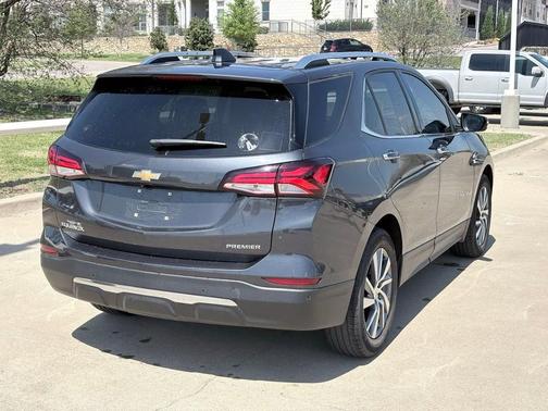 2022 Chevrolet Equinox Premier w/1LZ