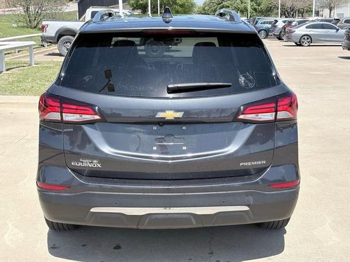 2022 Chevrolet Equinox Premier w/1LZ
