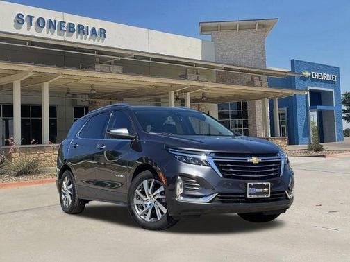 2022 Chevrolet Equinox Premier w/1LZ