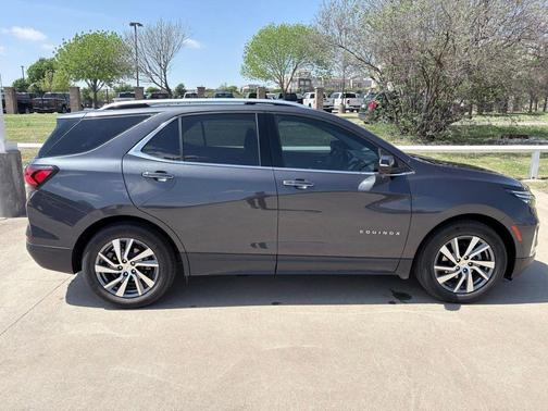 2022 Chevrolet Equinox Premier w/1LZ