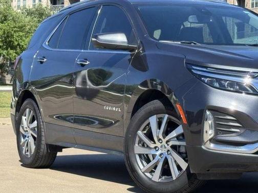 2022 Chevrolet Equinox Premier w/1LZ
