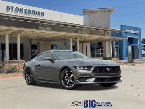 2024 Ford Mustang EcoBoost Premium