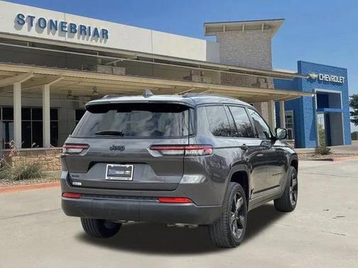 2024 Jeep Grand Cherokee L Altitude