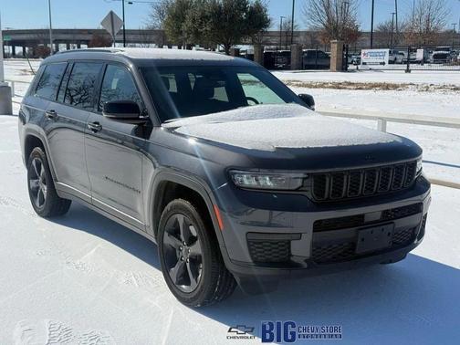 2024 Jeep Grand Cherokee L Altitude