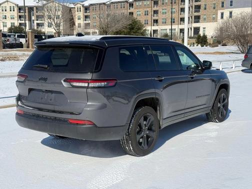 2024 Jeep Grand Cherokee L Altitude