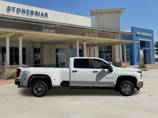 2026 Chevrolet Silverado 3500 WT