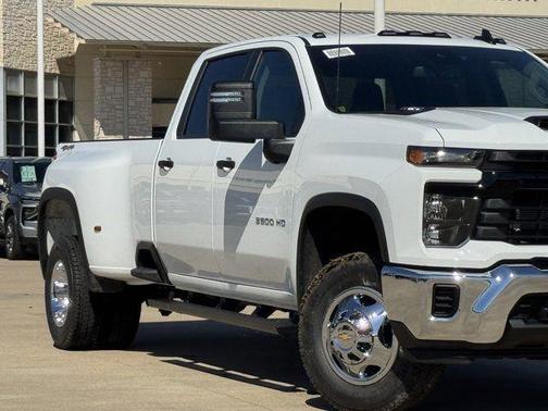 2026 Chevrolet Silverado 3500 WT