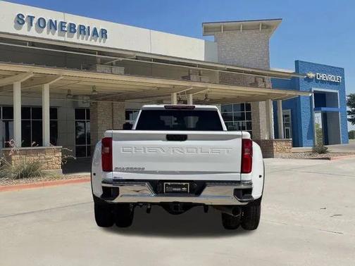 2026 Chevrolet Silverado 3500 WT