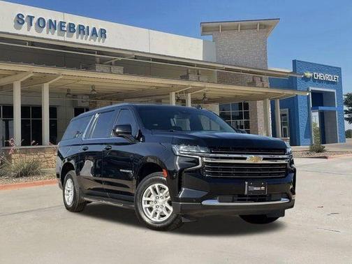 2023 Chevrolet Suburban LT