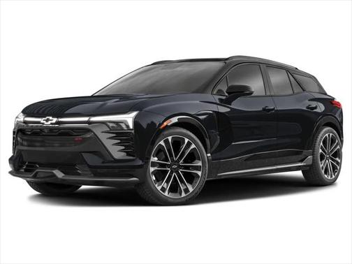 2025 Chevrolet Blazer EV eAWD SS