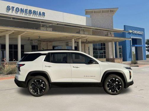 2026 Chevrolet Equinox FWD RS