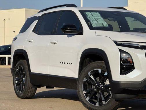 2026 Chevrolet Equinox FWD RS