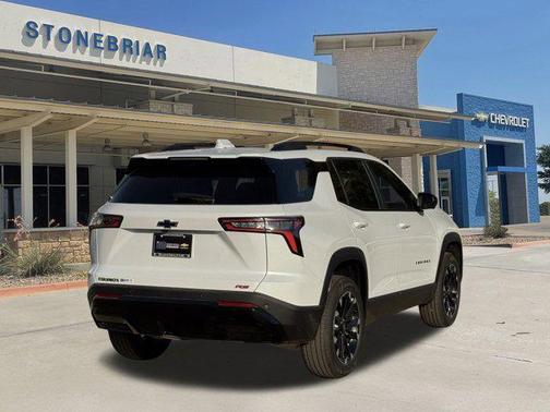 2026 Chevrolet Equinox FWD RS