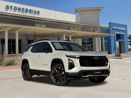 2026 Chevrolet Equinox FWD RS