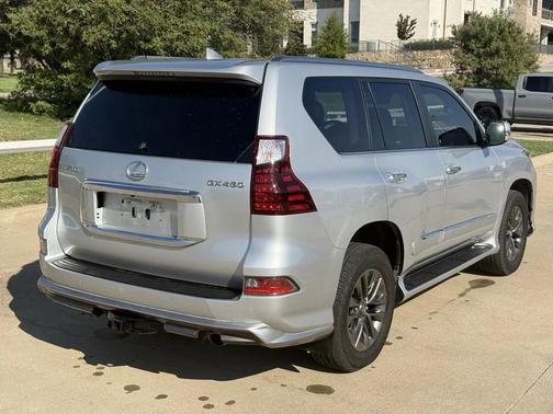 2019 Lexus GX 460 Base