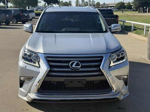 2019 Lexus GX 460 Base