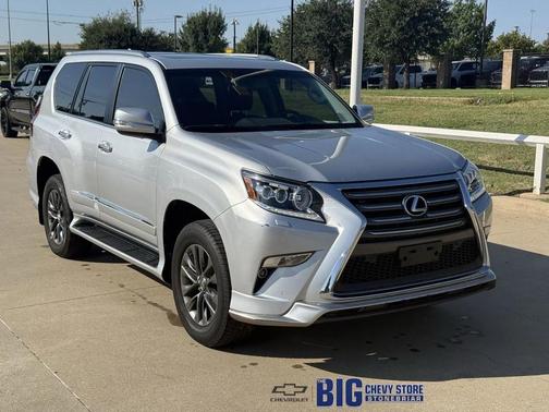 2019 Lexus GX 460 Base