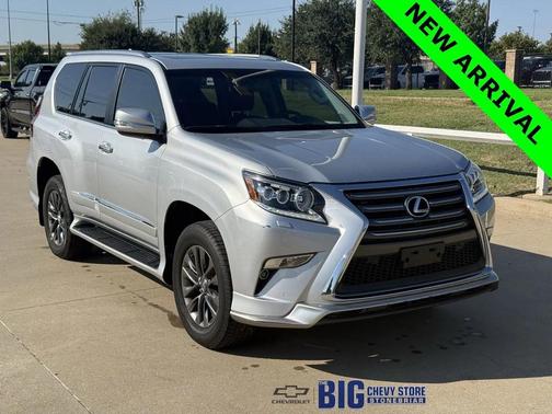 2019 Lexus GX 460 Base