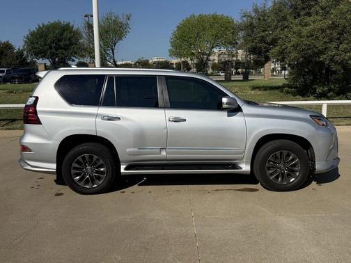 2019 Lexus GX 460 Base
