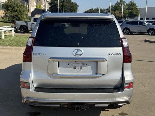 2019 Lexus GX 460 Base