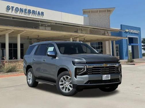 2025 Chevrolet Tahoe Premier