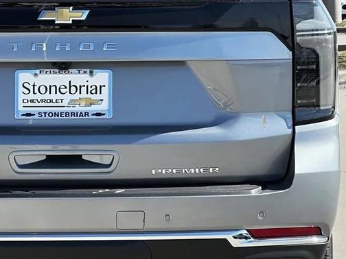 2025 Chevrolet Tahoe Premier