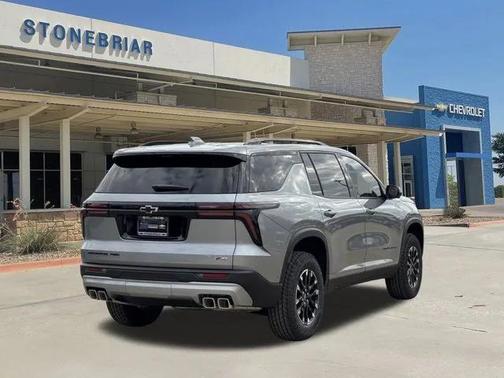 2026 Chevrolet Traverse AWD Z71