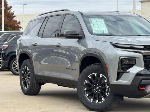 2026 Chevrolet Traverse AWD Z71