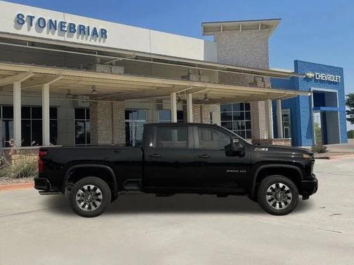 2026 Chevrolet Silverado 2500 Custom