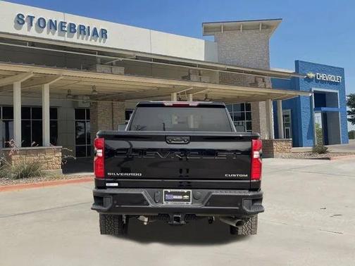 2026 Chevrolet Silverado 2500 Custom