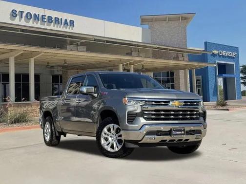 2023 Chevrolet Silverado 1500 LTZ