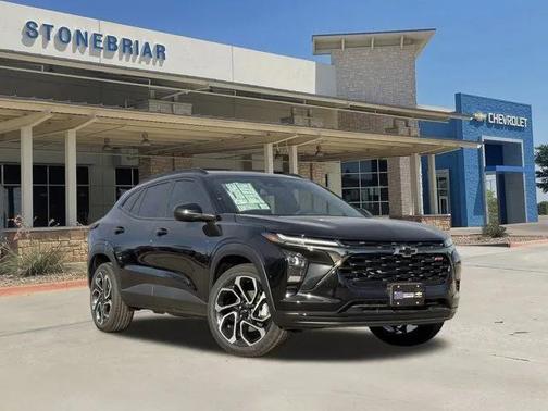 2026 Chevrolet Trax FWD 2RS