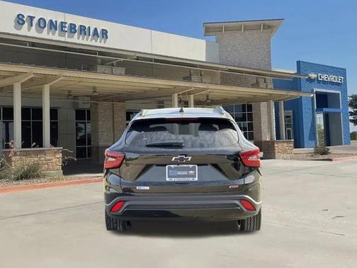 2026 Chevrolet Trax FWD 2RS