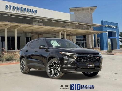 2026 Chevrolet Trax FWD 2RS