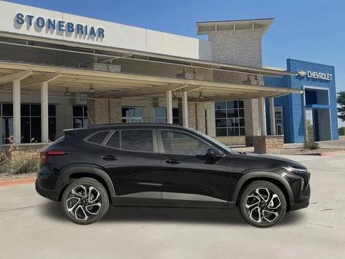 2026 Chevrolet Trax FWD 2RS