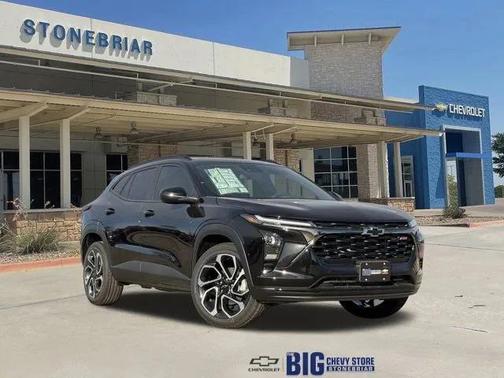 2026 Chevrolet Trax FWD 2RS