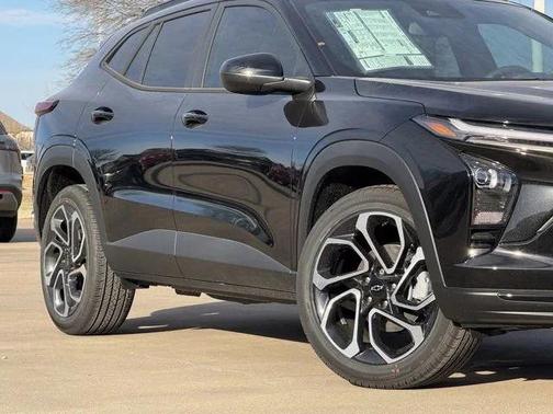 2026 Chevrolet Trax FWD 2RS