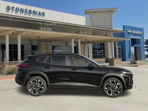 2026 Chevrolet Trax FWD 2RS