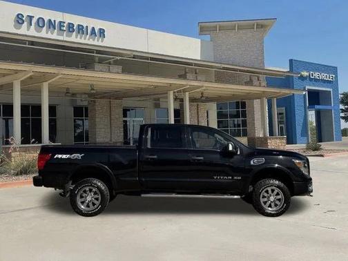 2018 Nissan Titan XD PRO-4X