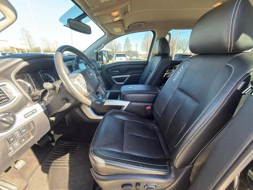 2018 Nissan Titan XD PRO-4X