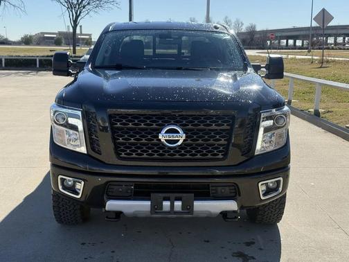 2018 Nissan Titan XD PRO-4X